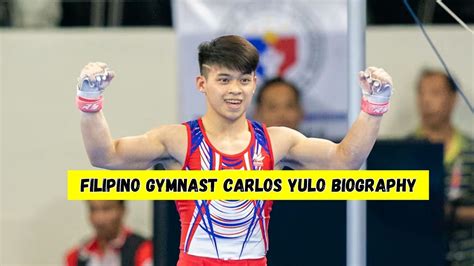 carlos yulo height|Carlos Yulo: Pioneering Filipino Gymnast .